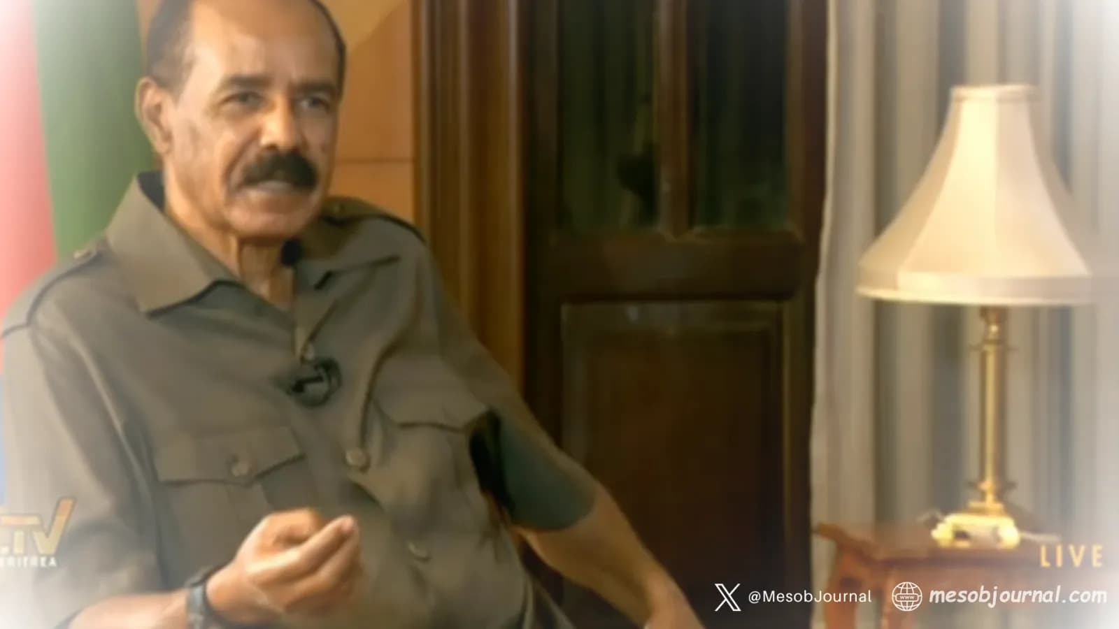 President Isaias Afwerki