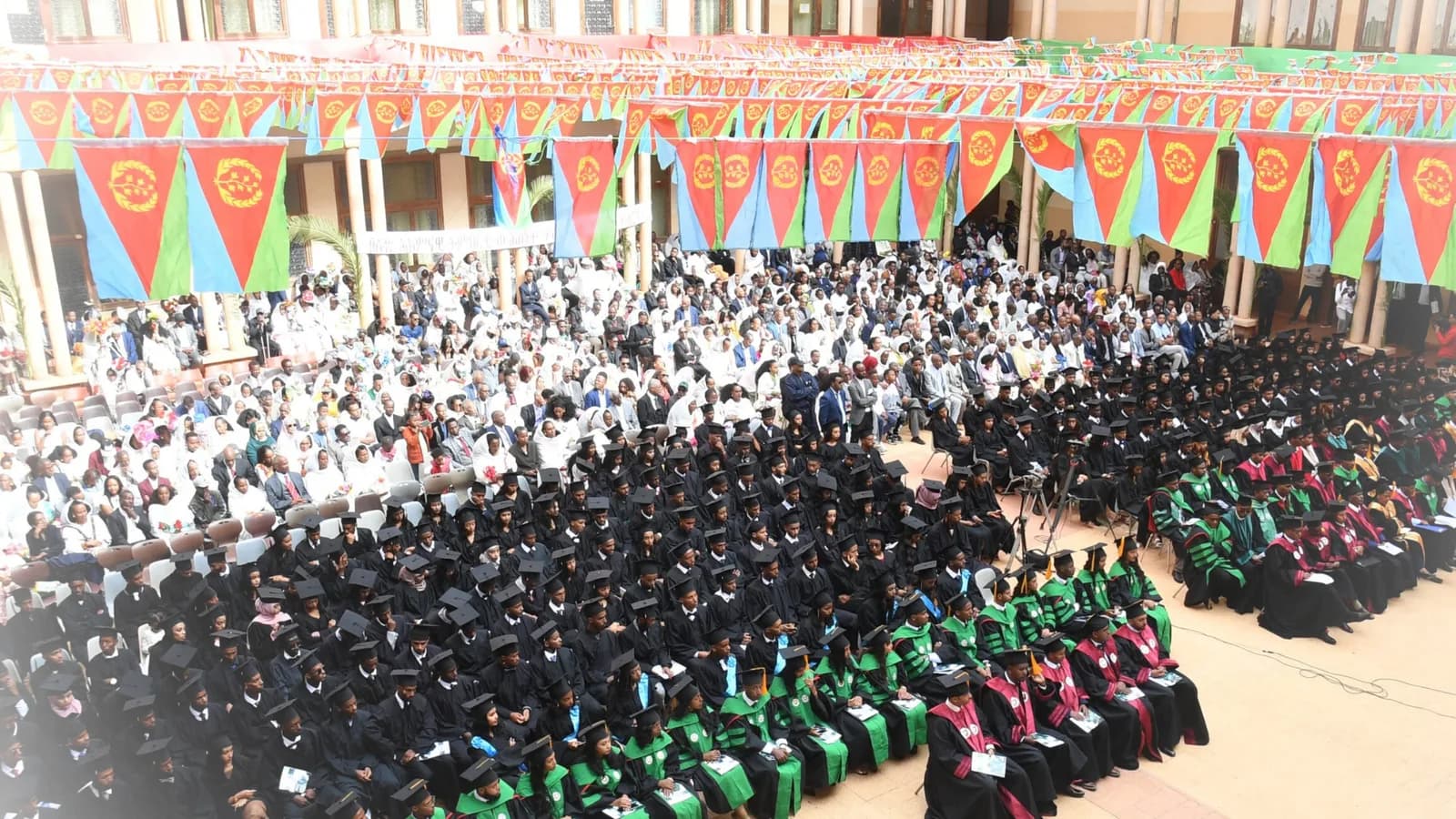 Eritrea: A Rising Model of Stability and Progress in Africa