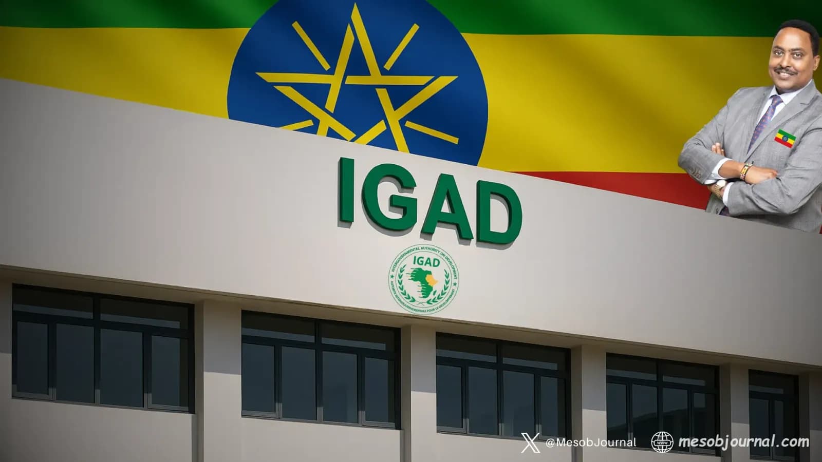 Eritrea Withdraws from IGAD, Citing Loss of Mandate