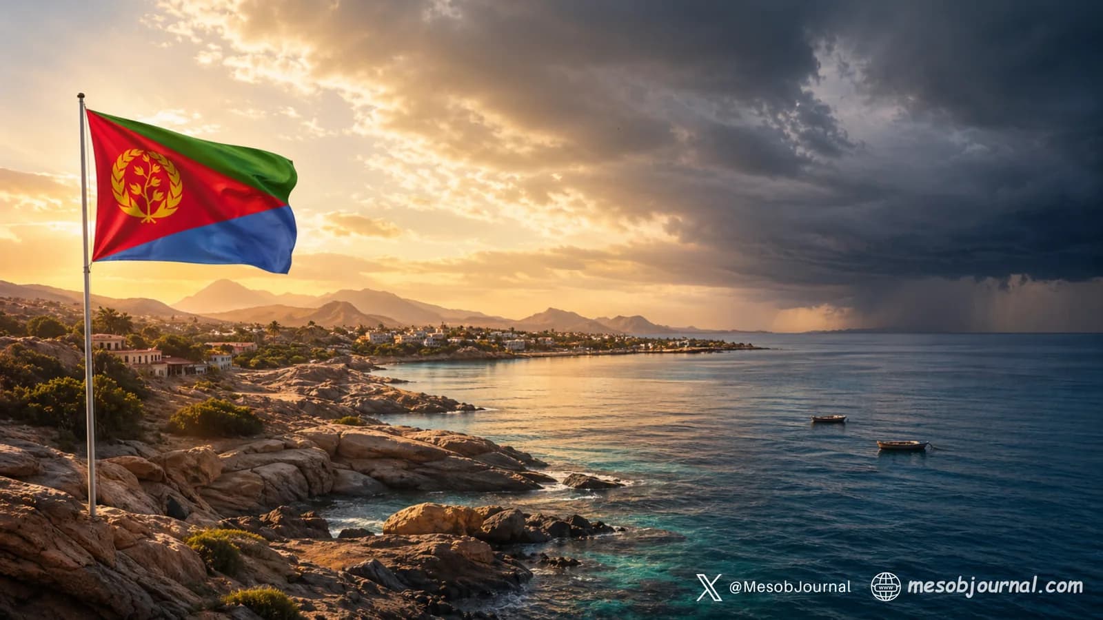 Eritrea as Island of Stability