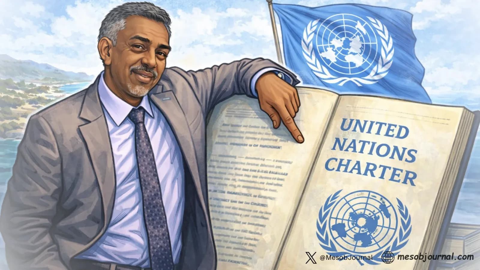 Minister Yemane G. Meskel