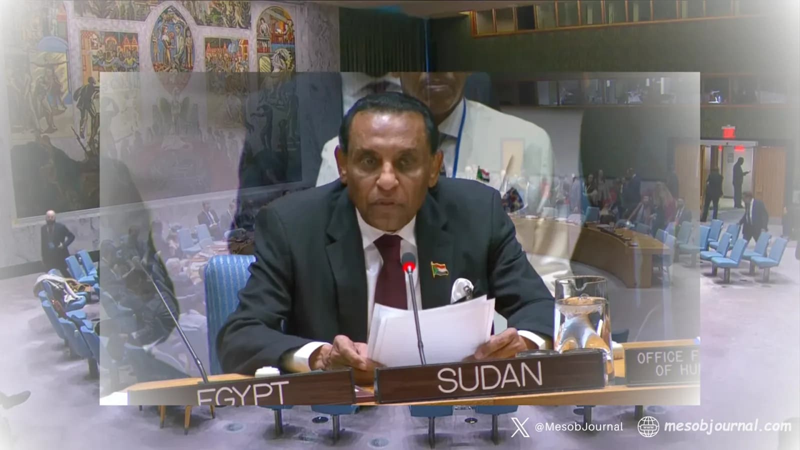 Sudan prime minister