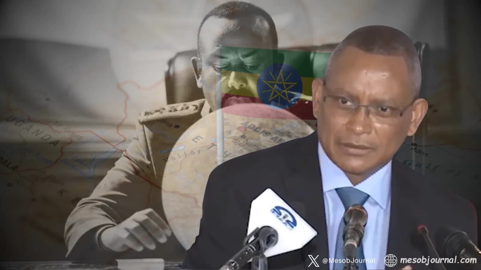 TPLF Chairman Debretsion Gebremichael