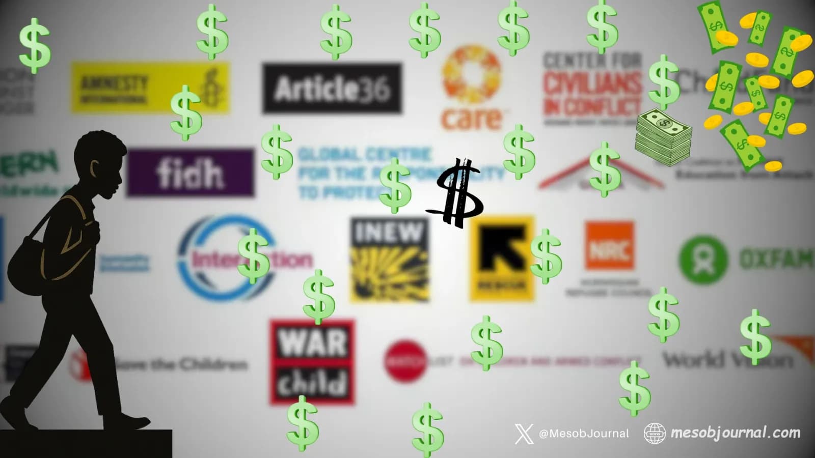 Western Refugee Politics Turned African States Into Gatekeepers