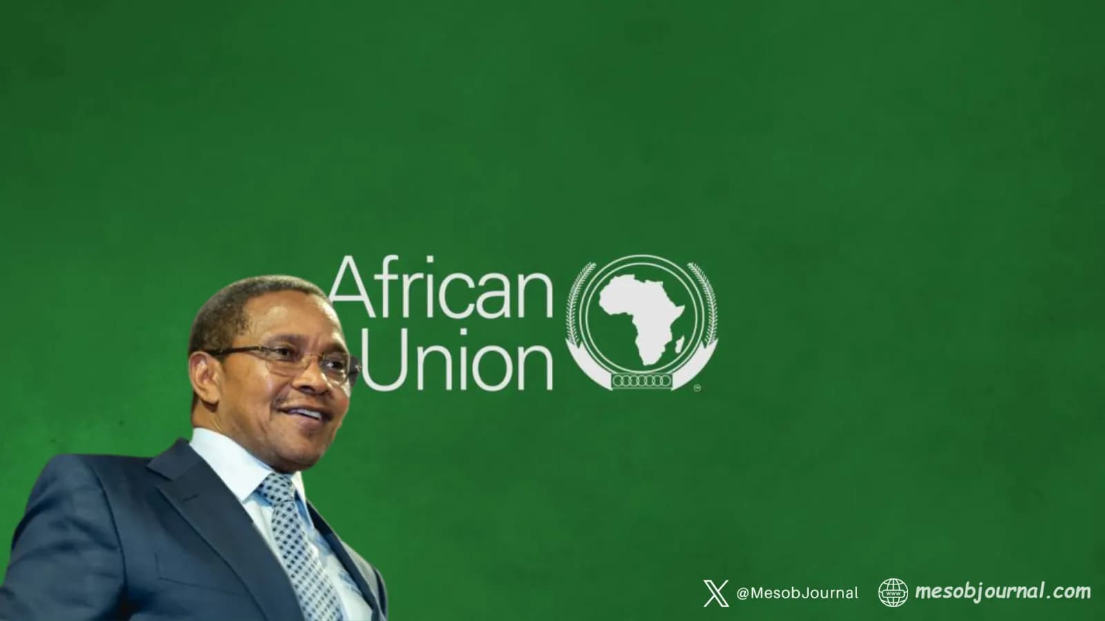 Former Tanzanian president Jakaya Mrisho Kikwete