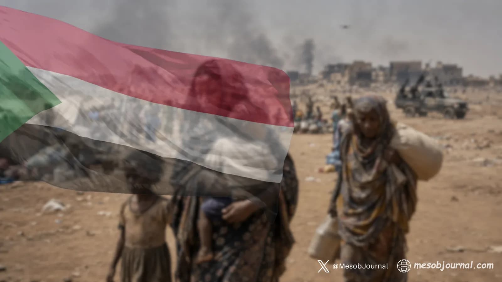 Sudan’s humanitarian catastrophe