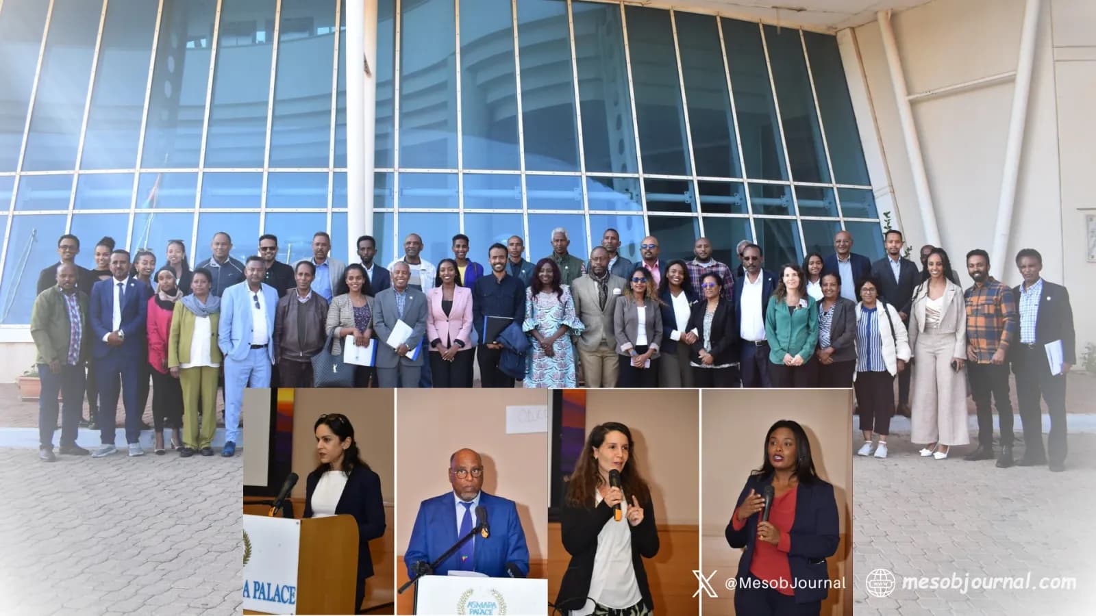 Eritrea Deepens Engagement With UN Human Rights System, Hosting First-of-Its-Kind Workshop in Asmara