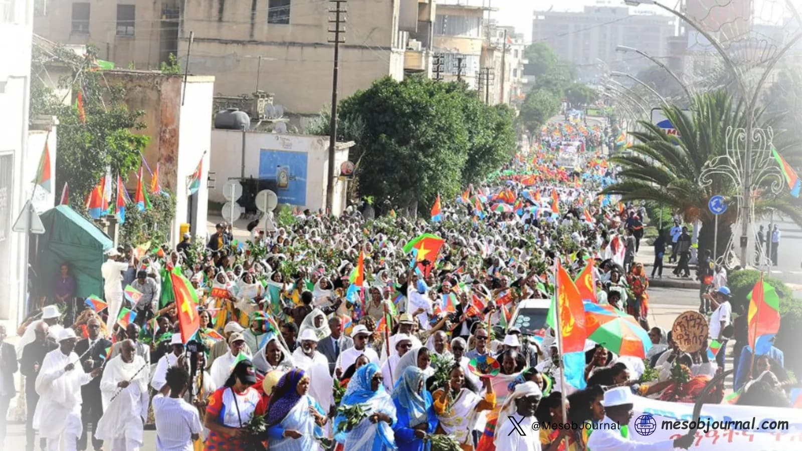 Asmara Independence carnival