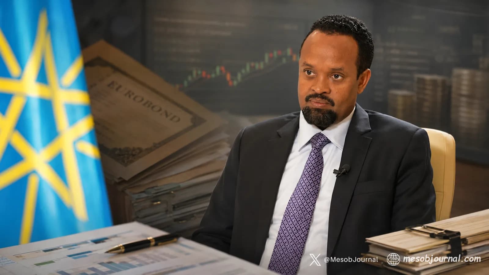 Ethiopia debt talks