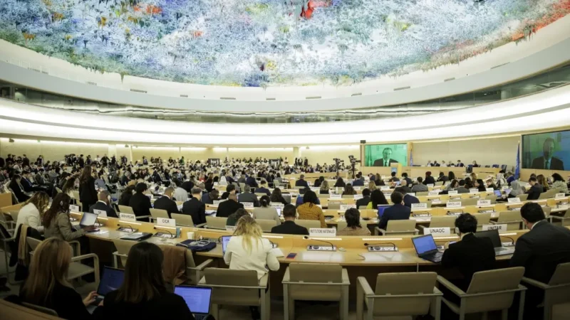UN Human Rights Council