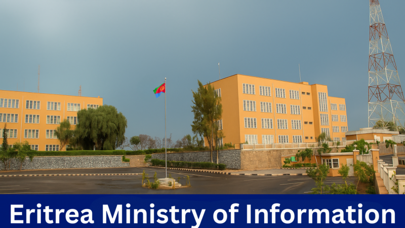 Eritrea Ministry of Information